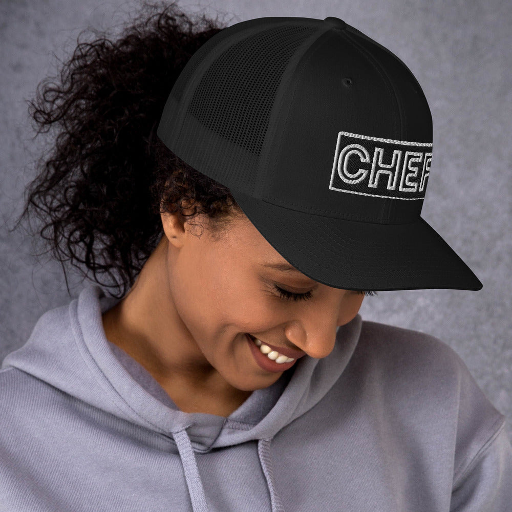 CHEF Trucker Cap