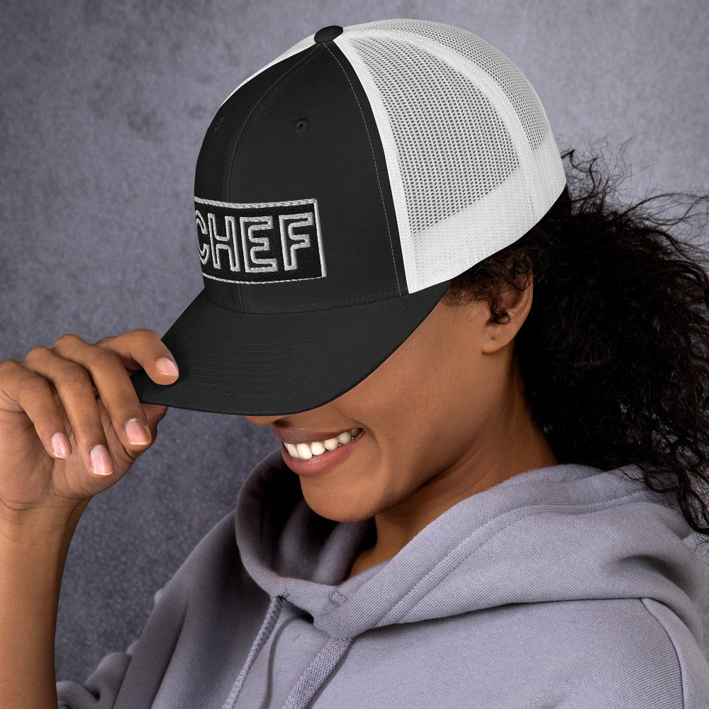 CHEF Trucker Cap