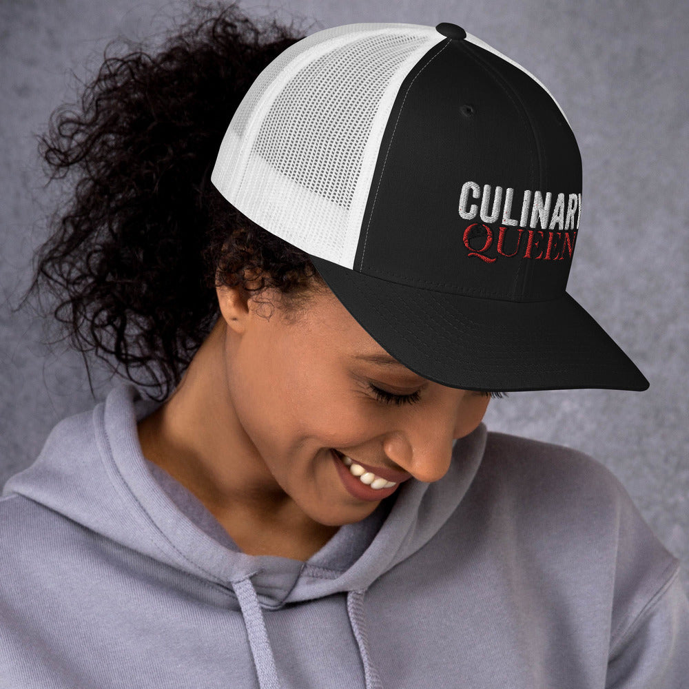 Culinary Queen Trucker Cap