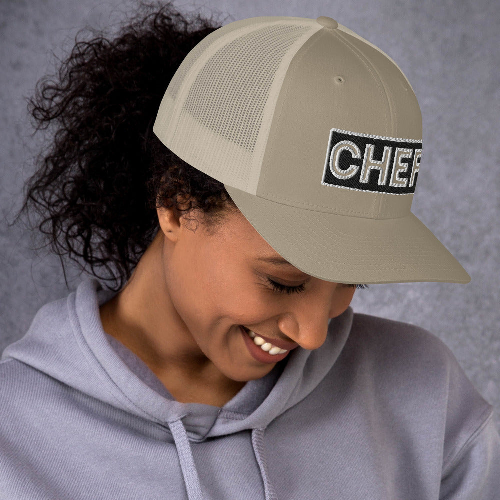 CHEF Trucker Cap