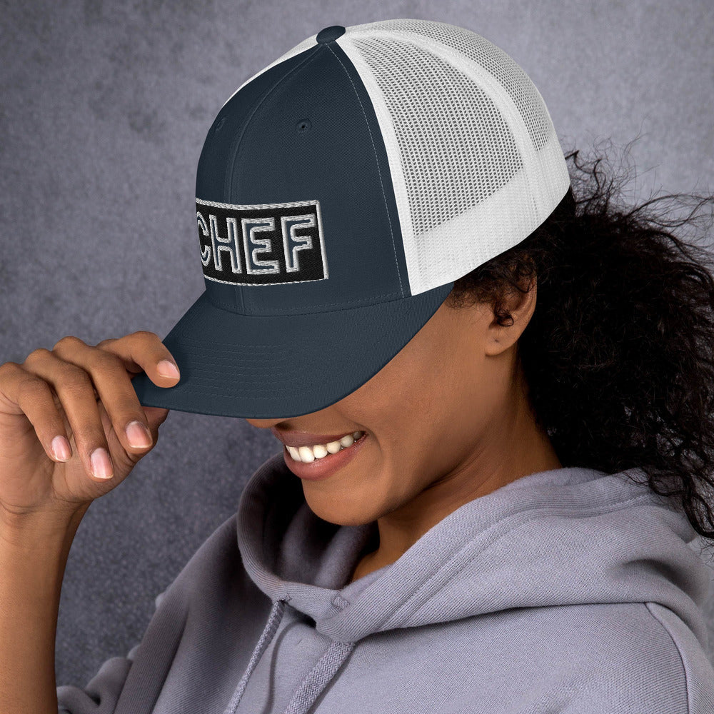 CHEF Trucker Cap