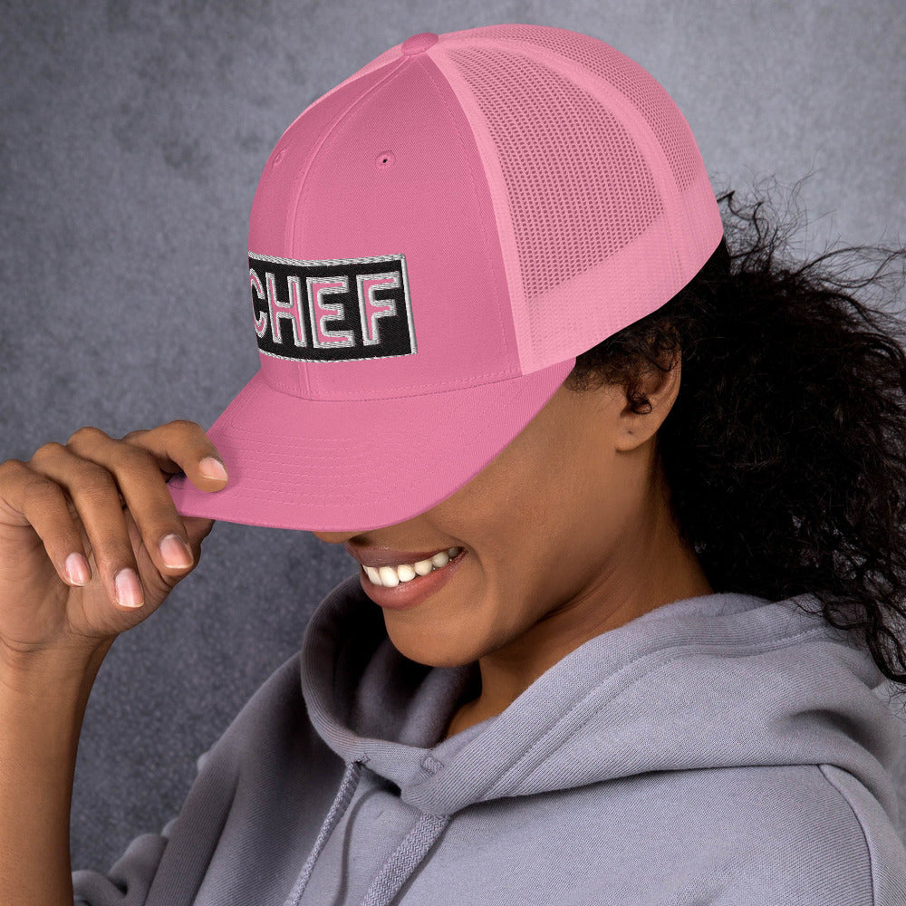 CHEF Trucker Cap