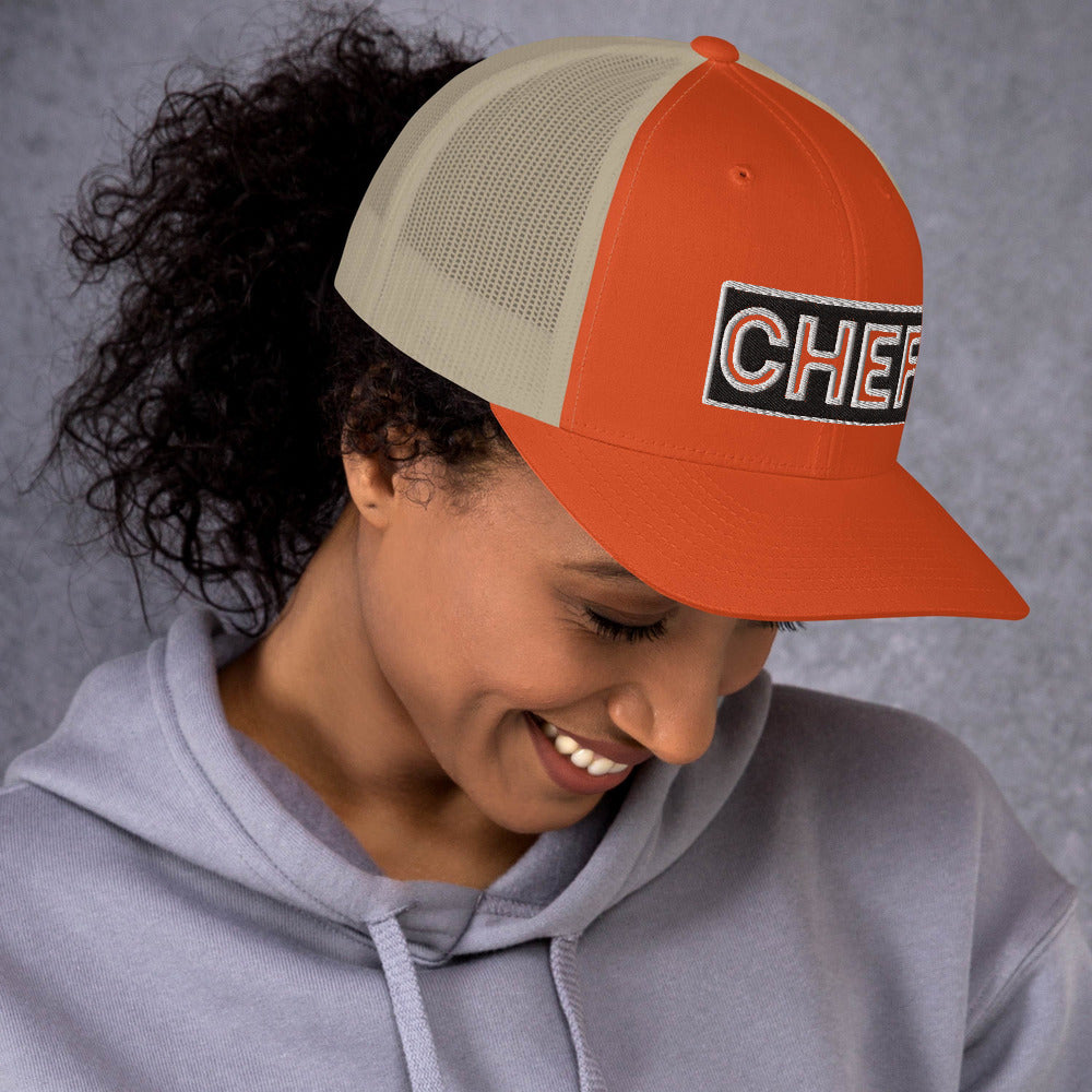 CHEF Trucker Cap