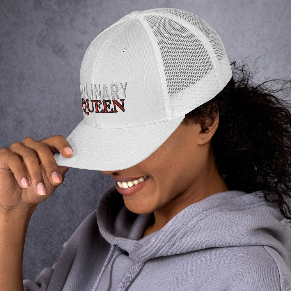 Culinary Queen Trucker Cap