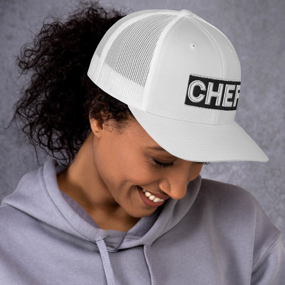 CHEF Trucker Cap