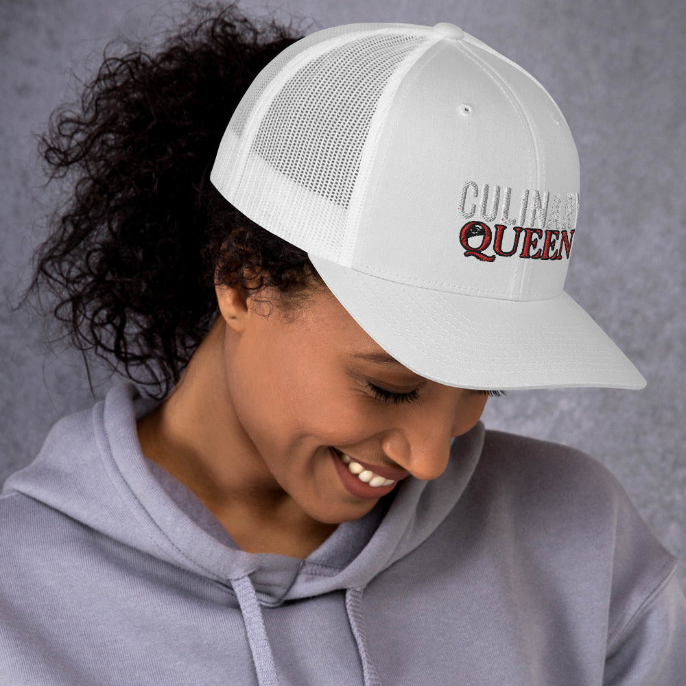 Culinary Queen Trucker Cap